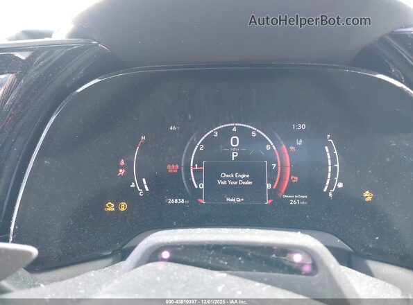 2T2BAMCA3RC048124 2024 LEXUS RX 350 Gray Вид задніх сидінь