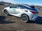 2024 Lexus Rx 350 F Sport Handling Gray vin: 2T2BAMCA3RC048124