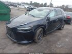 2025 Lexus Rx 350 Premium Blue vin: 2T2BAMCA3SC093828