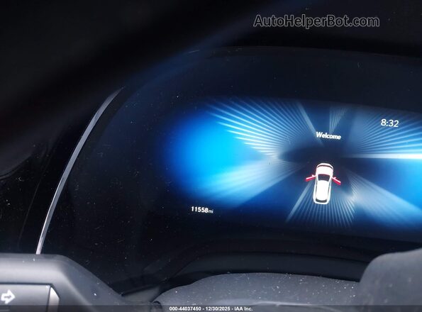 2T2BAMCA3SC093828 2025 LEXUS RX 350 Blue Vista de los asientos traseros