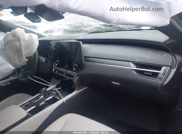2T2BAMCA3SC093828 2025 LEXUS RX 350 Blue Vista interior delantera