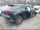 2025 Lexus Rx 350 Premium Blue vin: 2T2BAMCA3SC093828
