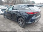 2025 Lexus Rx 350 Premium Blue vin: 2T2BAMCA3SC093828