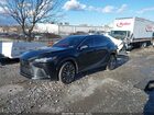 2023 Lexus Rx 350 Premium Plus Черный vin: 2T2BAMCA4PC025741