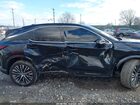 2023 Lexus Rx 350 Premium Plus Черный vin: 2T2BAMCA4PC025741