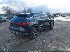 2023 Lexus Rx 350 Premium Plus Черный vin: 2T2BAMCA4PC025741
