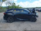 2024 Lexus Rx 350 F Sport Handling Черный vin: 2T2BAMCA4RC041893