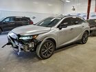 2023 Lexus Rx 350 Base Silver vin: 2T2BAMCA5PC012092
