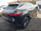 2024 Lexus Rx 350 Luxury Черный vin: 2T2BAMCA5RC049422