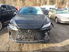 2024 Lexus Rx 350 Luxury Черный vin: 2T2BAMCA5RC049422