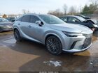 2024 Lexus Rx 350 Base/350 Premium/350 Premium Plus/350 Luxury/350 F Sport Silver vin: 2T2BAMCA5RC067077