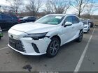 2025 Lexus Rx 350 Premium White vin: 2T2BAMCA5SC101900