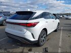 2025 Lexus Rx 350 Premium White vin: 2T2BAMCA5SC101900