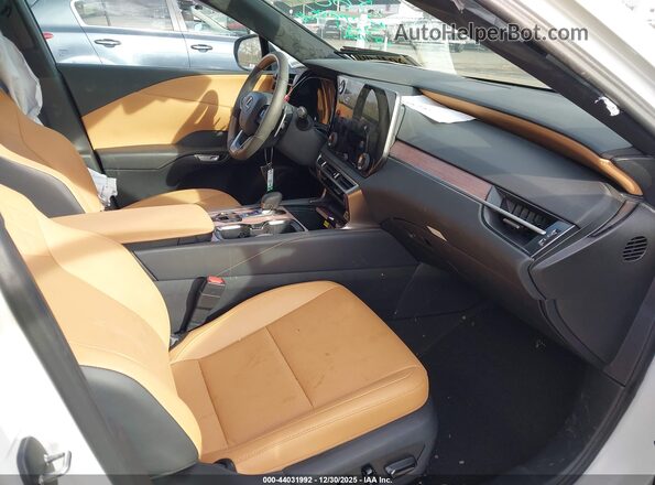 2T2BAMCA5SC101900 2025 LEXUS RX 350 White Սալոնի դիմացի տեսք