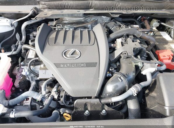 2T2BAMCA5SC101900 2025 LEXUS RX 350 White Հետևի տեսք