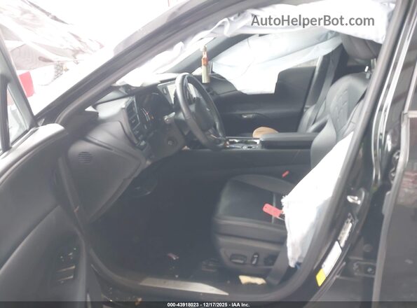 2T2BAMCA8PC020865 2023 LEXUS RX 350 Black Vista interior delantera