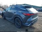 2024 Lexus Rx 350 F Sport Handling Gray vin: 2T2BAMCA8RC044599