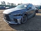 2024 Lexus Rx 350 F Sport Handling Gray vin: 2T2BAMCA8RC044599