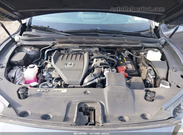 2T2BAMCA8RC044599 2024 LEXUS RX 350 Gray Вид ззаду
