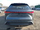 2024 Lexus Rx 350 F Sport Handling Gray vin: 2T2BAMCA8RC044599