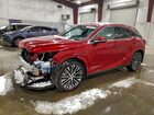 2023 Lexus Rx 350 Base Красный vin: 2T2BAMCA9PC005405