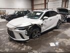 2023 Lexus Rx 350 Premium Белый vin: 2T2BAMCA9PC037237