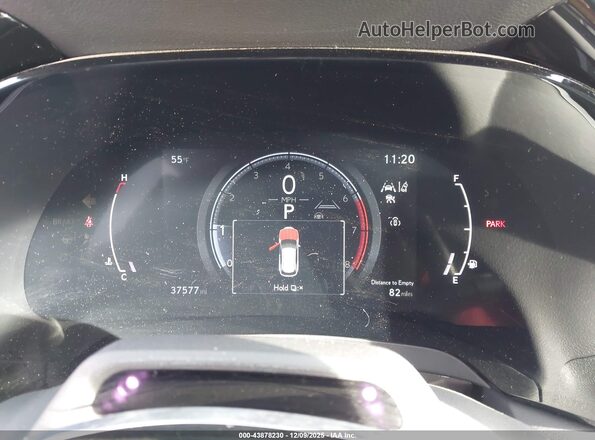 2T2BAMCA9RC060262 2024 LEXUS RX 350 Gray Widok tylnych siedzeń