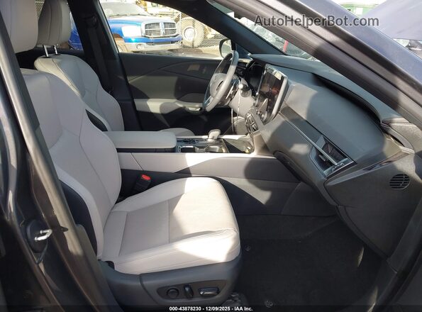 2T2BAMCA9RC060262 2024 LEXUS RX 350 Gray Widok wnętrza z przodu