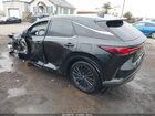 2025 Lexus Rx 350 Premium Черный vin: 2T2BAMCA9SC120191