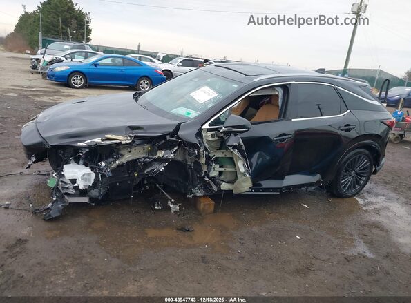 2T2BAMCA9SC120191 2025 LEXUS RX 350 Черный 