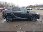 2025 Lexus Rx 350 Premium Черный vin: 2T2BAMCA9SC120191