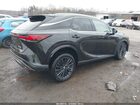 2025 Lexus Rx 350 Premium Черный vin: 2T2BAMCA9SC120191