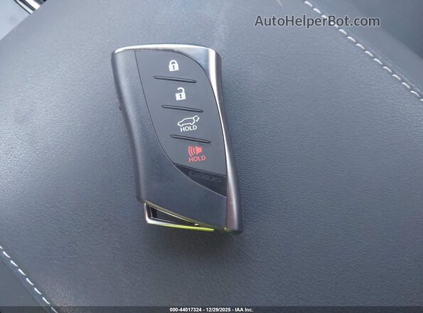 2T2BAMCAXRC082450 2024 LEXUS RX 350 Белый Вид панели приборов