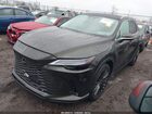 2025 Lexus Rx 350h Luxury Зеленый vin: 2T2BBMCA3SC100502