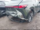 2025 Lexus Rx 350h Luxury Зеленый vin: 2T2BBMCA3SC100502