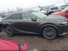 2025 Lexus Rx 350h Luxury Зеленый vin: 2T2BBMCA3SC100502
