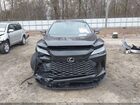 2023 Lexus Rx 350h Luxury Черный vin: 2T2BBMCA4PC012811
