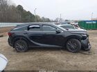 2023 Lexus Rx 350h Luxury Черный vin: 2T2BBMCA4PC012811
