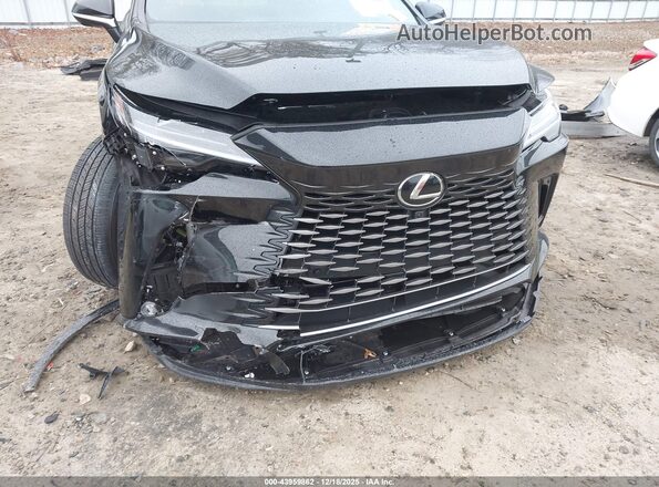 2T2BBMCA4PC012811 2023 LEXUS RX 350H Черный Вид спереди
