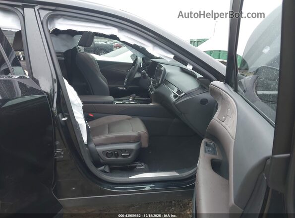 2T2BBMCA4PC012811 2023 LEXUS RX 350H Черный Вид салона спереди