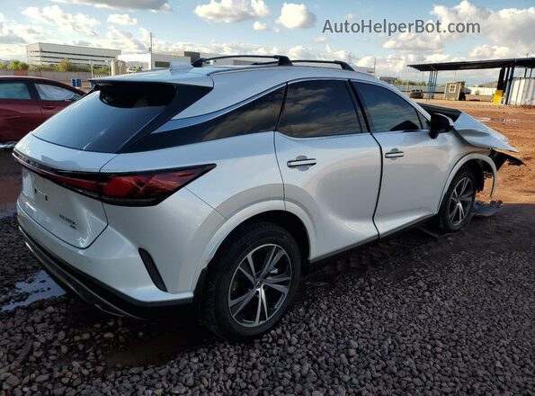 2T2BBMCA4PC020598 2023 LEXUS RX Белый Задняя правая четверть