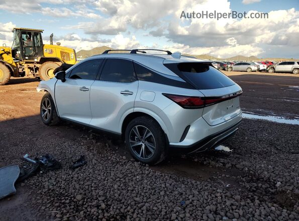 2T2BBMCA4PC020598 2023 LEXUS RX Белый Задняя левая четверть