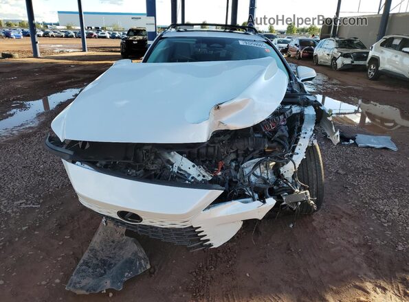 2T2BBMCA4PC020598 2023 LEXUS RX Белый Вид спереди