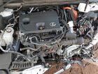 2023 Lexus Rx 350h Base Белый vin: 2T2BBMCA4PC020598