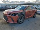 2024 Lexus Rx 350h Base Оранжевый vin: 2T2BBMCA4RC023004