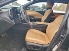 2024 Lexus Rx 350h Base Charcoal vin: 2T2BBMCA4RC039252