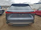 2024 Lexus Rx 350h Base Charcoal vin: 2T2BBMCA4RC039252