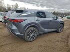 2024 Lexus Rx 350h Base Charcoal vin: 2T2BBMCA4RC039252