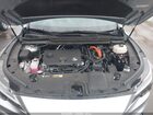 2025 Lexus Rx 350h F Sport Design Серебряный vin: 2T2BBMCA4SC072984