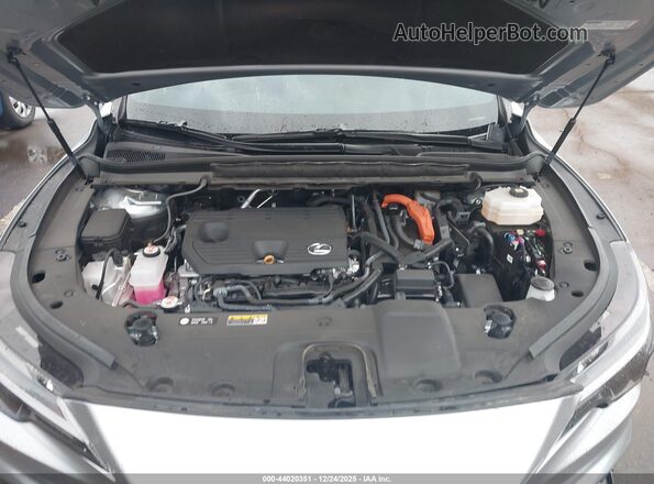 2T2BBMCA4SC072984 2025 LEXUS RX 350H Серебряный Вид сзади